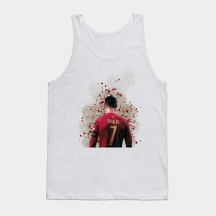 Cristiano Portugal Tank Top